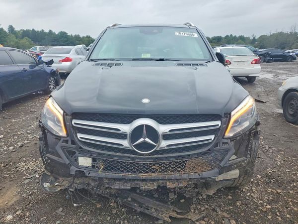 2016 MERCEDES-BENZ GLE-CLASS GLE350 — DIRF