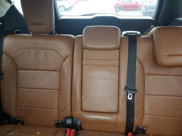 2016 MERCEDES-BENZ GLE-CLASS GLE350 — SUVN