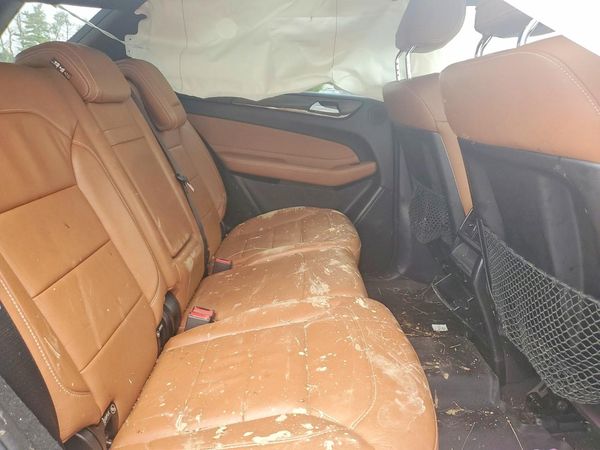 2016 MERCEDES-BENZ GLE-CLASS GLE350 — PSRS