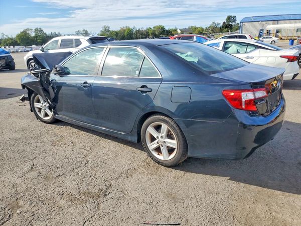 2013 TOYOTA CAMRY — DSRA