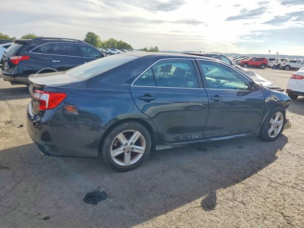 2013 TOYOTA CAMRY — PSRA