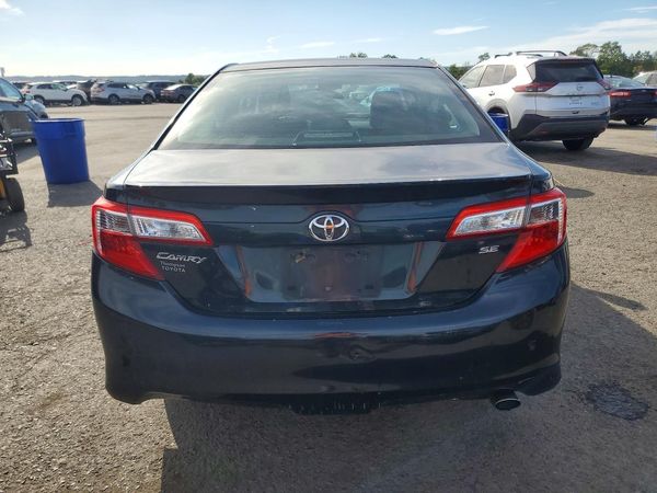 2013 TOYOTA CAMRY — DIRR