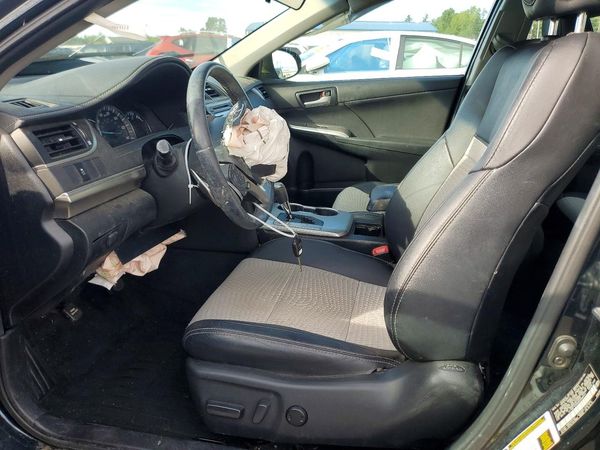 2013 TOYOTA CAMRY — DENT