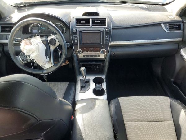 2013 TOYOTA CAMRY — CKPT