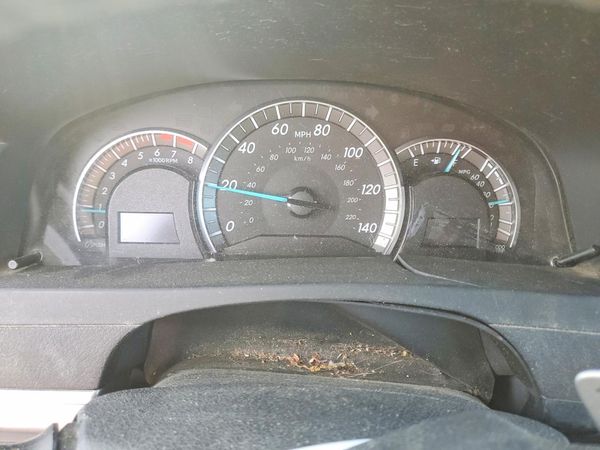 2013 TOYOTA CAMRY — ODOM