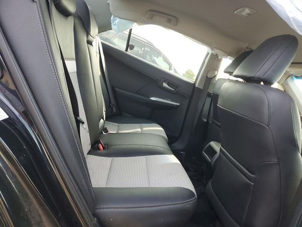 2013 TOYOTA CAMRY — PSRS