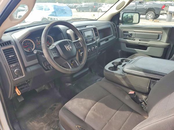 2020 RAM 1500 CLASSIC Classic DS — CKPT