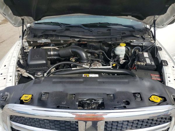 2020 RAM 1500 CLASSIC Classic DS — Engine bay