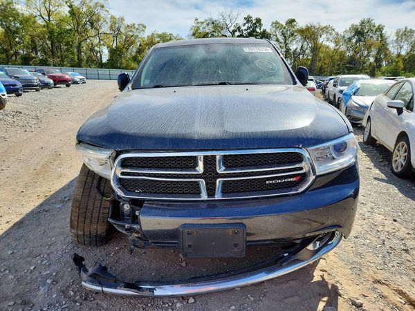 2015 DODGE DURANGO SXT — DIRF