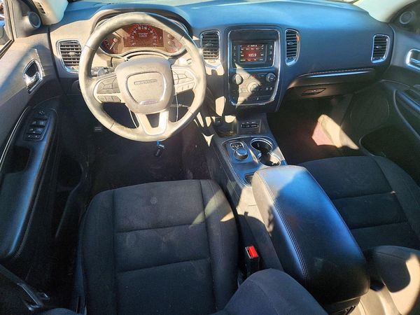 2015 DODGE DURANGO SXT — CKPT