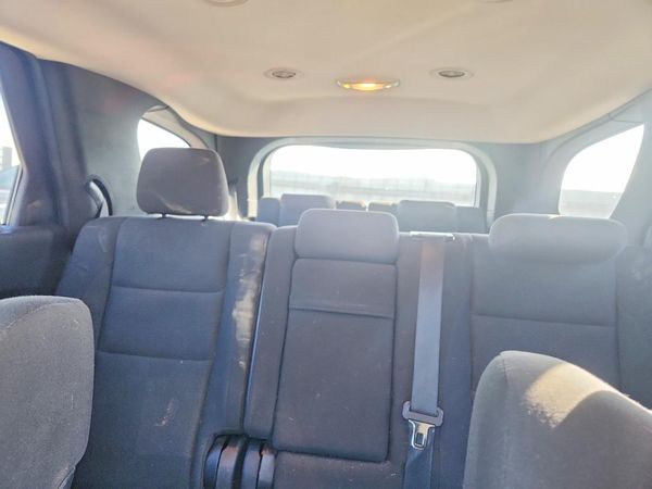 2015 DODGE DURANGO SXT — SUVN