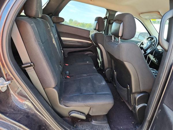 2015 DODGE DURANGO SXT — PSRS
