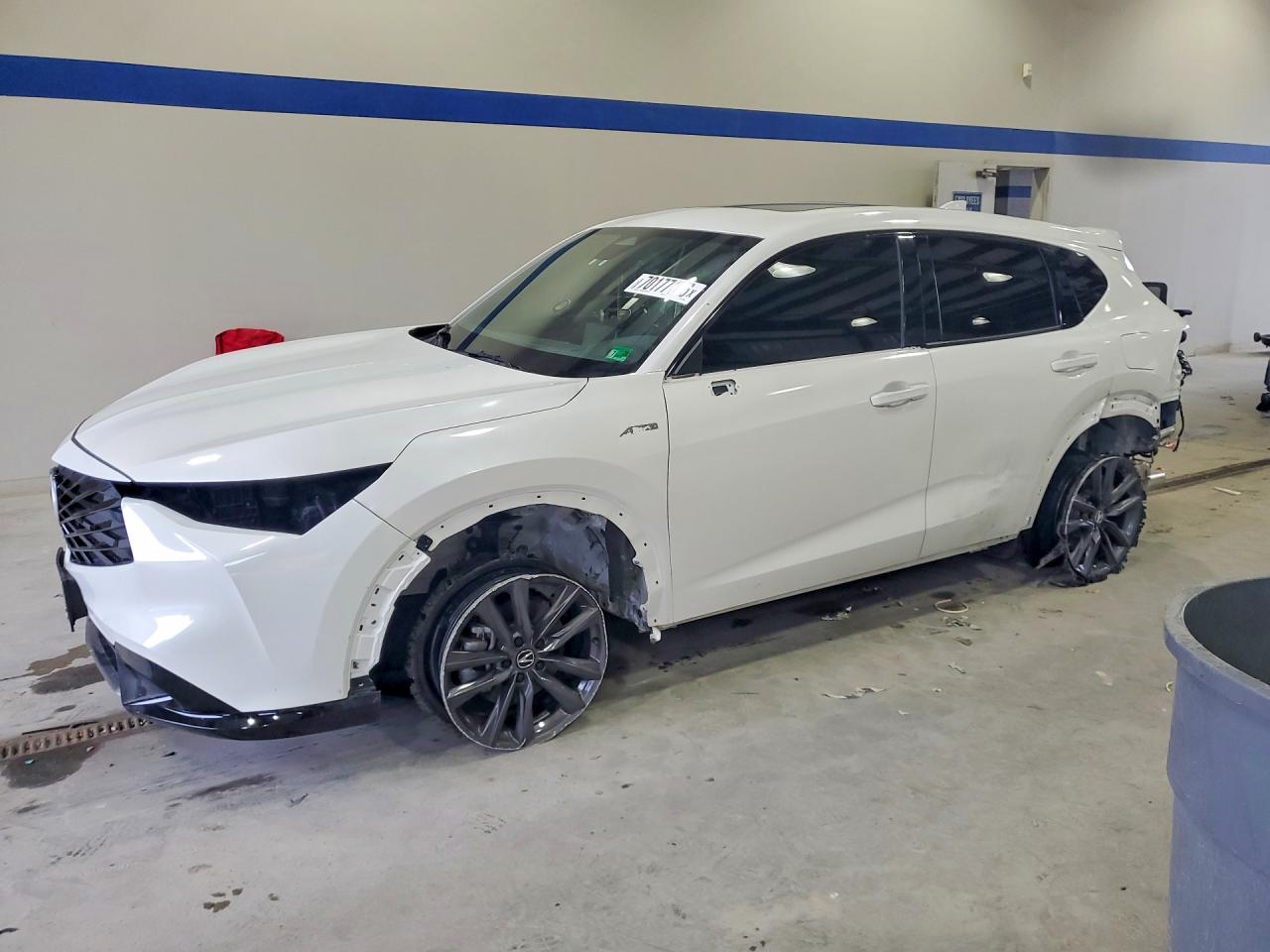 2025 ACURA ADX ADX A-Spec — Front 3/4