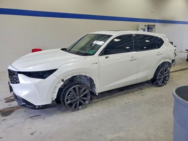 2025 ACURA ADX — DSFA — Front 3/4