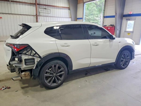 2025 ACURA ADX ADX A-Spec — PSRA