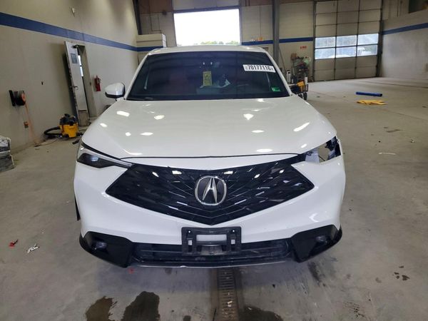 2025 ACURA ADX ADX A-Spec — DIRF