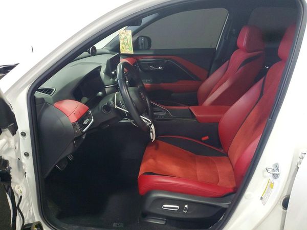 2025 ACURA ADX ADX A-Spec — DENT