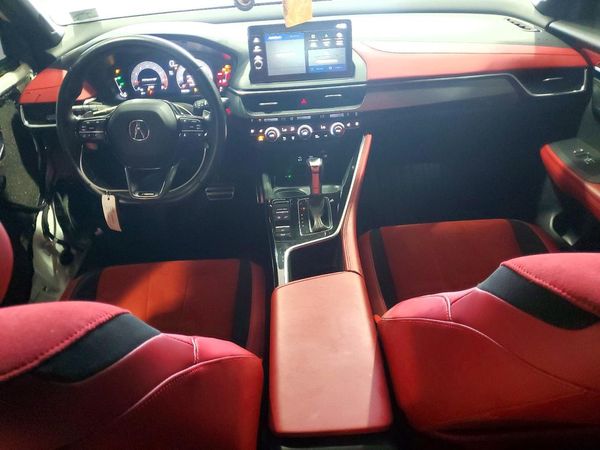 2025 ACURA ADX ADX A-Spec — CKPT