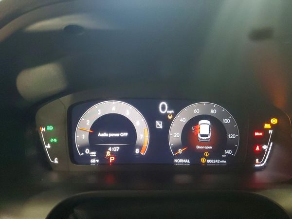 2025 ACURA ADX ADX A-Spec — ODOM