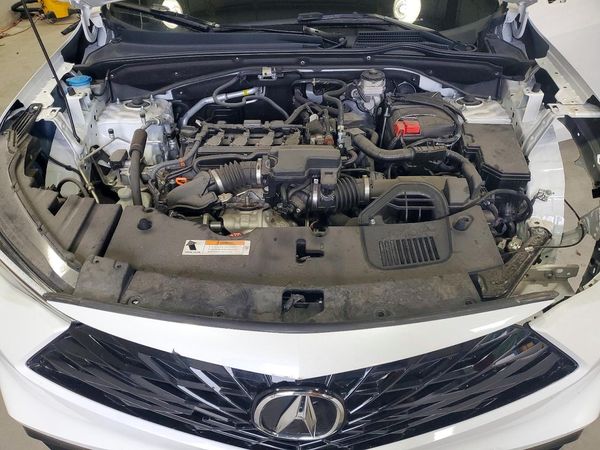 2025 ACURA ADX ADX A-Spec — Engine bay