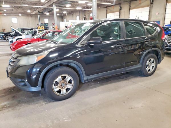 2012 HONDA CRV — DSFA — Front 3/4
