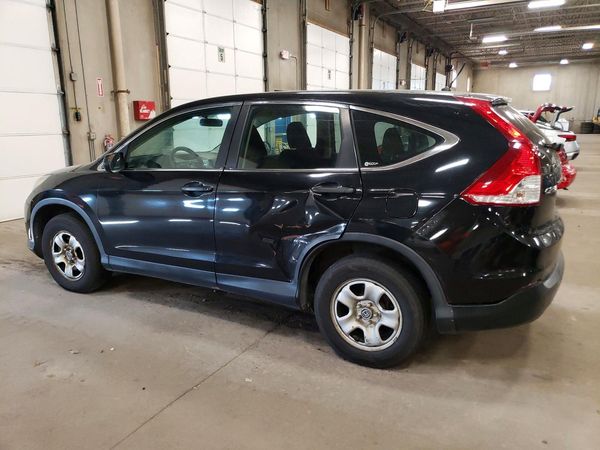 2012 HONDA CRV LX — DSRA