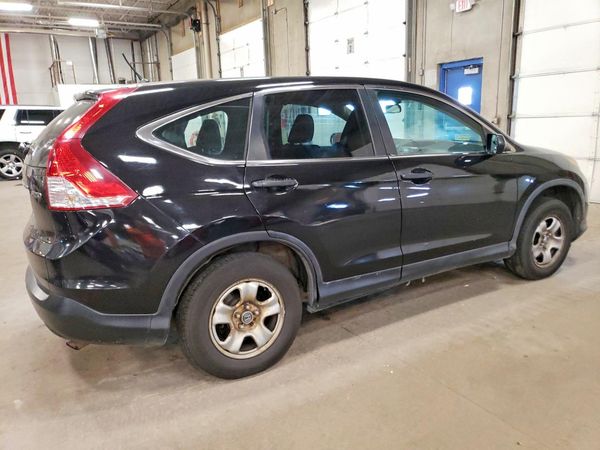 2012 HONDA CRV LX — PSRA