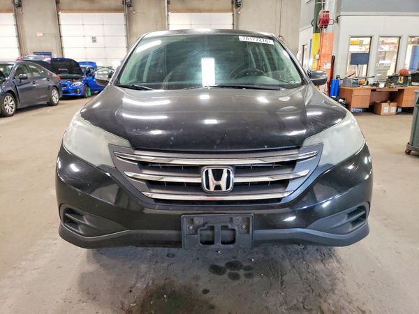 2012 HONDA CRV LX — DIRF