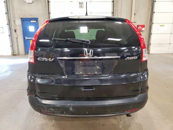 2012 HONDA CRV LX — DIRR