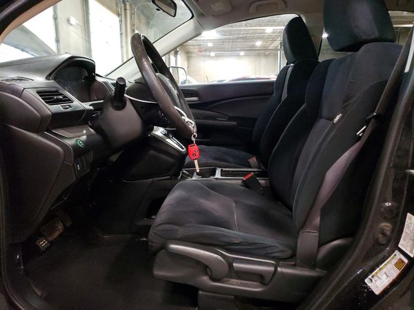 2012 HONDA CRV LX — DENT