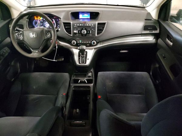 2012 HONDA CRV LX — CKPT