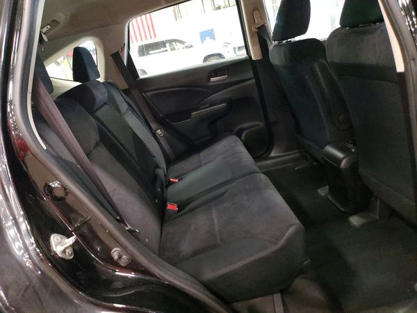 2012 HONDA CRV LX — PSRS