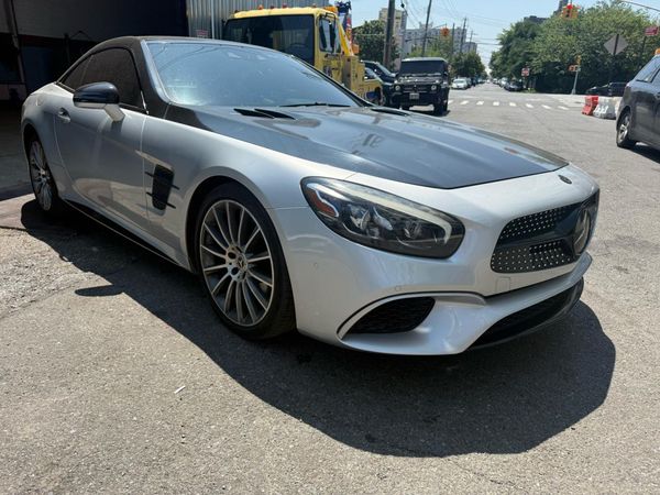 2017 MERCEDES-BENZ SL