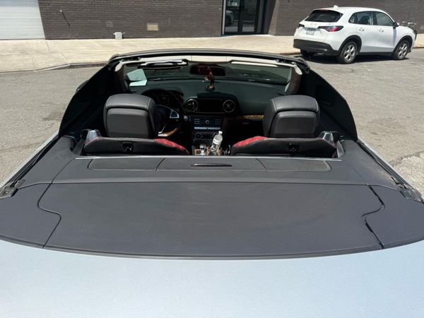 2017 MERCEDES-BENZ SL SL550