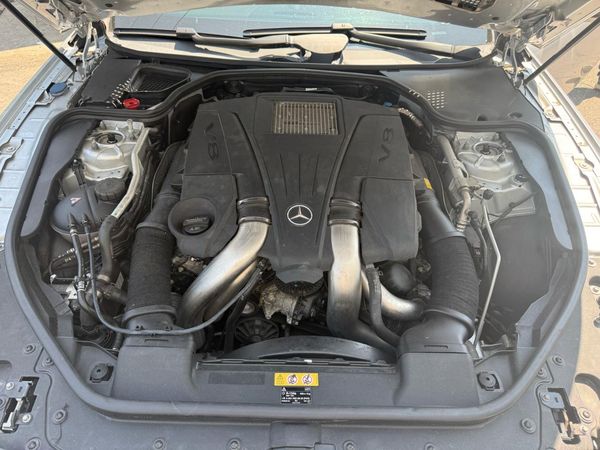 2017 MERCEDES-BENZ SL SL550