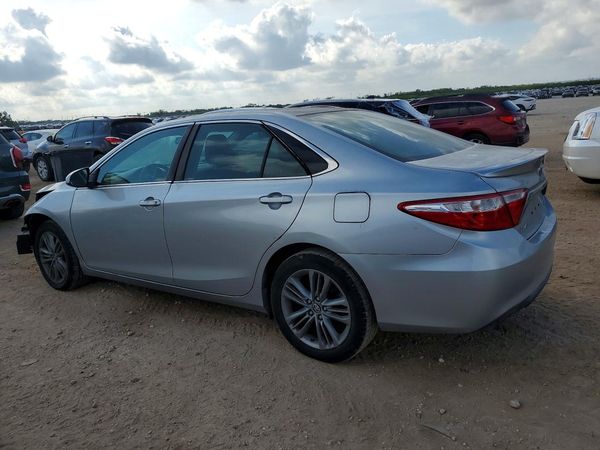 2016 TOYOTA CAMRY — DSRA