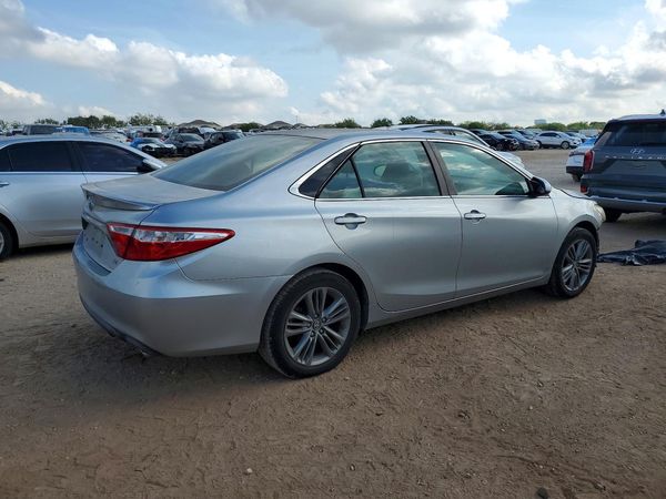 2016 TOYOTA CAMRY — PSRA