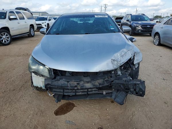 2016 TOYOTA CAMRY — DIRF