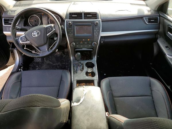 2016 TOYOTA CAMRY — CKPT