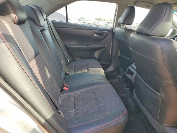 2016 TOYOTA CAMRY — PSRS