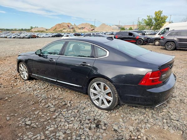 2020 VOLVO S90 Inscription — DSRA