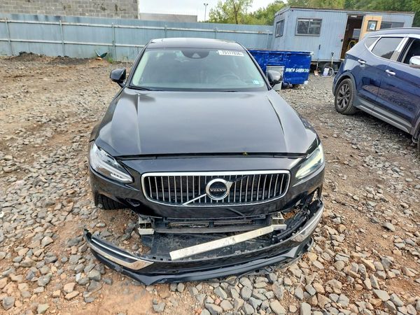 2020 VOLVO S90 Inscription — DIRF