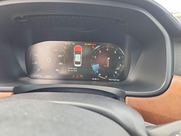 2020 VOLVO S90 Inscription — ODOM