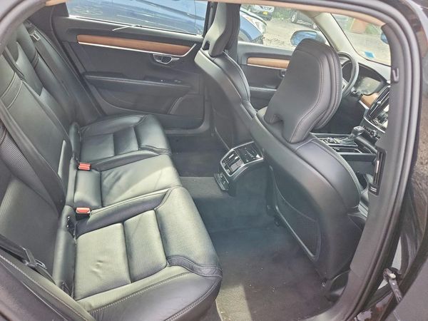 2020 VOLVO S90 Inscription — PSRS
