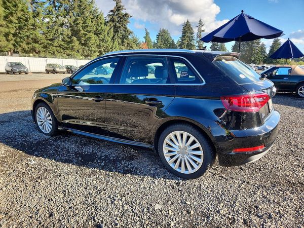 2016 AUDI A3 Plus — DSRA