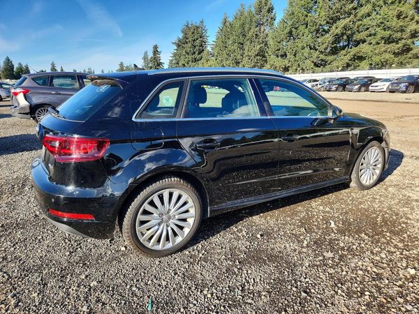 2016 AUDI A3 Plus — PSRA
