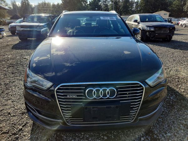 2016 AUDI A3 Plus — DIRF