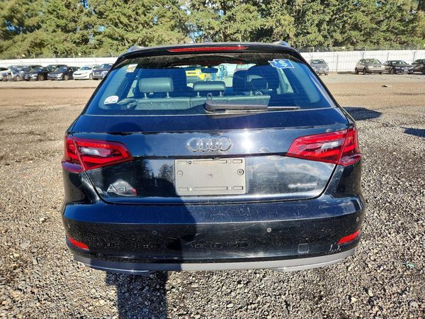 2016 AUDI A3 Plus — DIRR