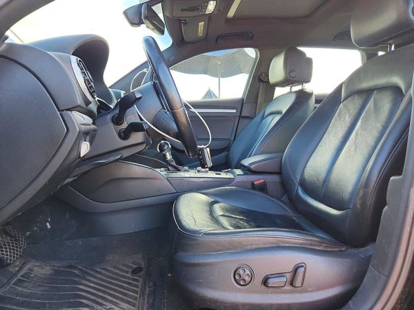2016 AUDI A3 Plus — DENT