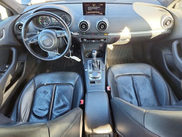 2016 AUDI A3 Plus — CKPT